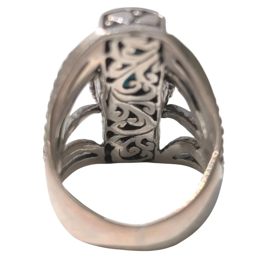 Sarda sterling silver